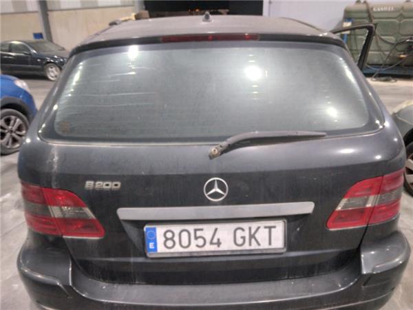 Porton Trasero Mercedes-Benz Clase B