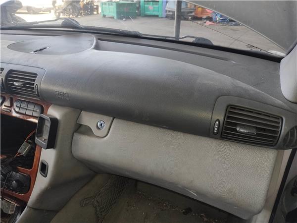 airbag salpicadero mercedes benz clase c berl
