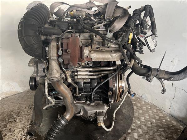motor completo chevrolet captiva (2006 >) 2.2 vcdi lt [2,2 ltr.   135 kw diesel cat]
