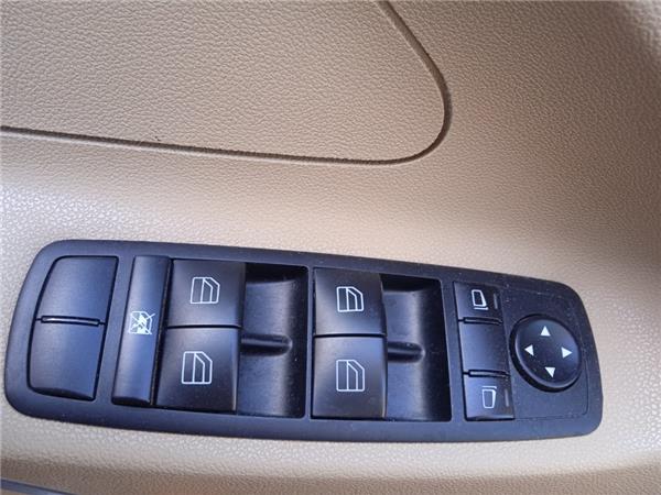 botonera puerta delantera izquierda mercedes benz clase m (bm 164)(03.2005 >) 3.0 ml 320 cdi (164.122) [3,0 ltr.   165 kw cdi cat]
