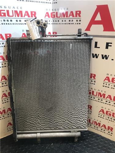 radiador aire acondicionado ford mondeo iv 18