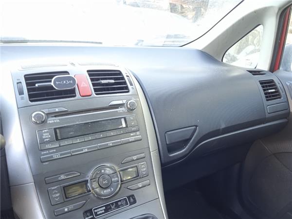 kit airbag toyota auris (e15)(10.2006 >) 1.6 luna [1,6 ltr.   91 kw 16v cat]