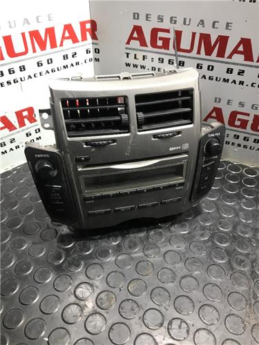 Radio / Cd Toyota Yaris 1.4 D-4D