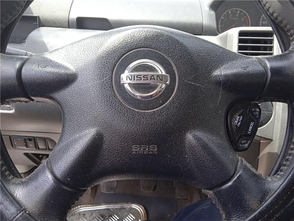 airbag volante nissan x trail (t30)(06.2001 >) 2.2 xe 4x2 (tracción delantera) [2,2 ltr.   100 kw dci diesel cat]