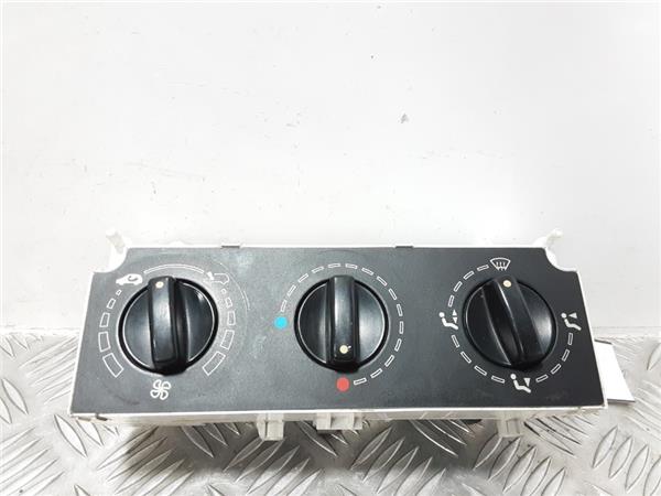 mandos climatizador peugeot partner (s1)(07.1996 >12.2003) 1.9 pro familiar [1,9 ltr.   51 kw diesel]