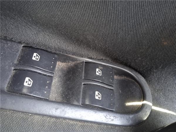 botonera puerta delantera izquierda renault scenic ii (jm)(2003 >) 1.9 grand emotion [1,9 ltr.   96 kw dci diesel]