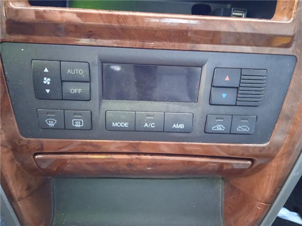 mandos climatizador hyundai terracan hp 2001 