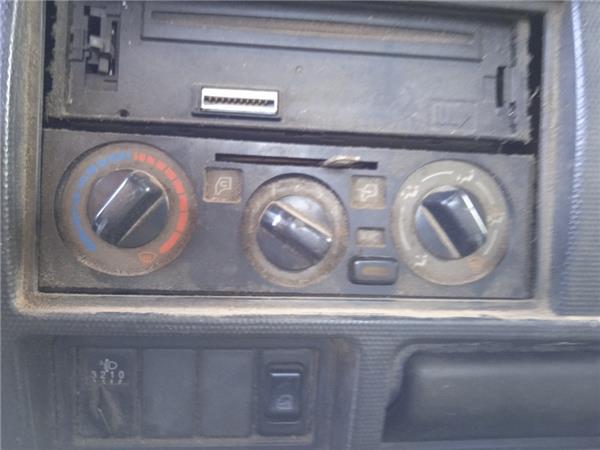 mandos climatizador renault maxity 032007 25