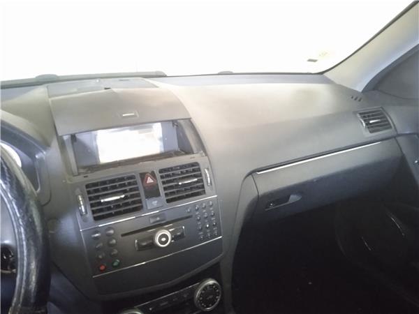 kit airbag mercedes benz clase c (bm 204) berlina (01.2007 >) 2.2 c 200 cdi (204.007) [2,2 ltr.   100 kw cdi cat]