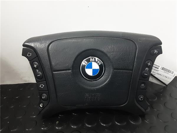 airbag volante bmw serie 5 berlina (e39)(1995 >) 2.5 525tds [2,5 ltr.   105 kw turbodiesel cat]