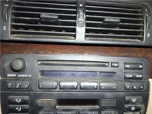 radio cd bmw serie 3 compacto e46 2001 25 32