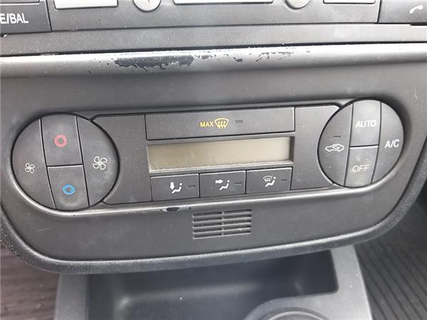 Mandos Climatizador Ford Fiesta 1.3