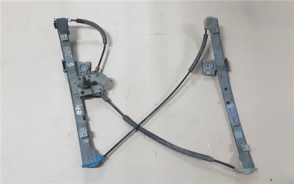 mecanismo elevalunas delantero izquierdo seat ibiza (6k)(1993 >) 1.4 básico [1,4 ltr.   44 kw]