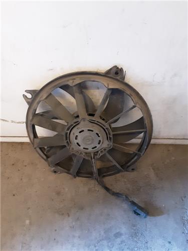 electroventilador peugeot 307 (s1)( >06.2005) 2.0 speed up [2,0 ltr.   100 kw 16v hdi fap]