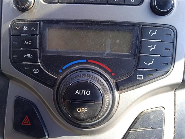 mandos climatizador hyundai i30 fd 062007 14