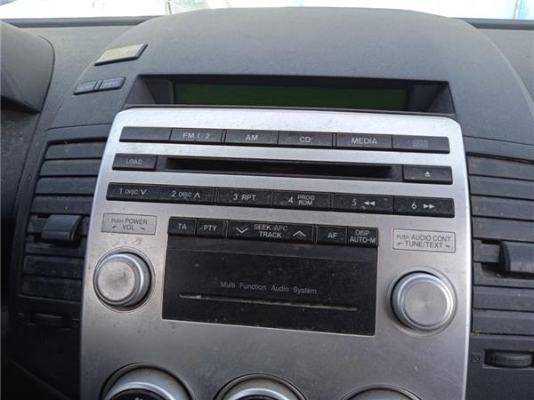 Radio / Cd Mazda 5 Berlina 2.0 CRTD