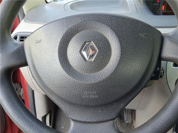 airbag volante renault modus i (2004 >) 1.4 confort dynamique [1,4 ltr.   72 kw 16v]