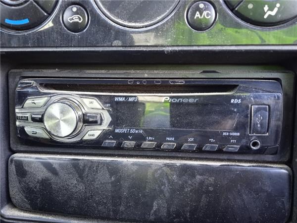 radio / cd ford mondeo berlina (ge)(2000 >) 2.0 ambiente (06.2003 >) (d) [2,0 ltr.   96 kw tdci cat]