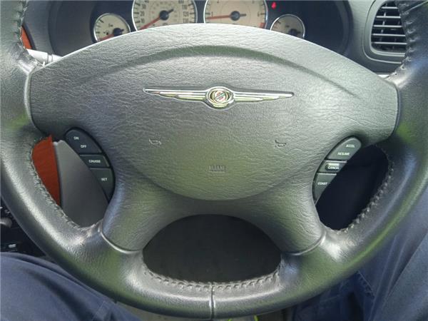 airbag volante chrysler voyager (rg)(2001 >) 3.3 lx grand voyager [3,3 ltr.   128 kw v6 cat]