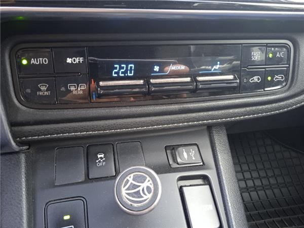 Mandos Climatizador Toyota Auris 1.8