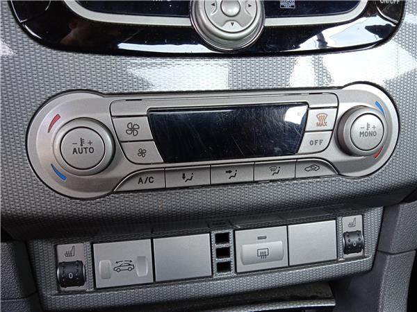 mandos climatizador ford focus cabrio (ca5)(2006 >) 2.0 trend (02.2008 >) [2,0 ltr.   100 kw tdci cat]