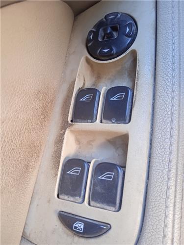 botonera puerta delantera izquierda jaguar x type (2001 >) 2.0 d sport [2,0 ltr.   96 kw diesel cat]