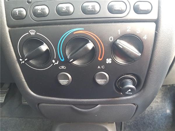 Mandos Climatizador Ford Fiesta 1.3