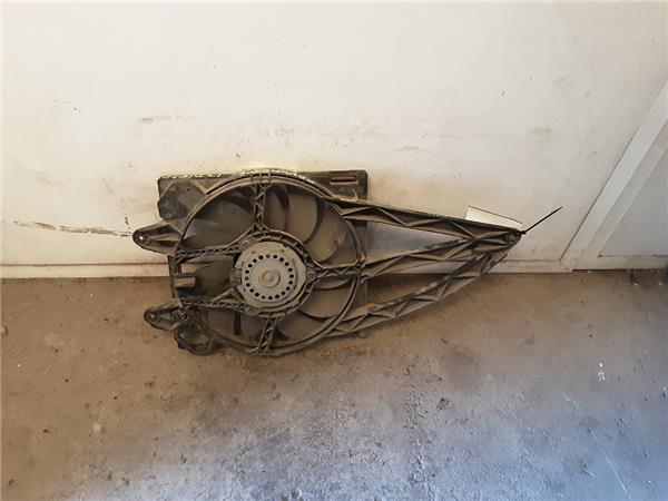 electroventilador fiat ii panda (169)(2003 >) 1.3 d multijet