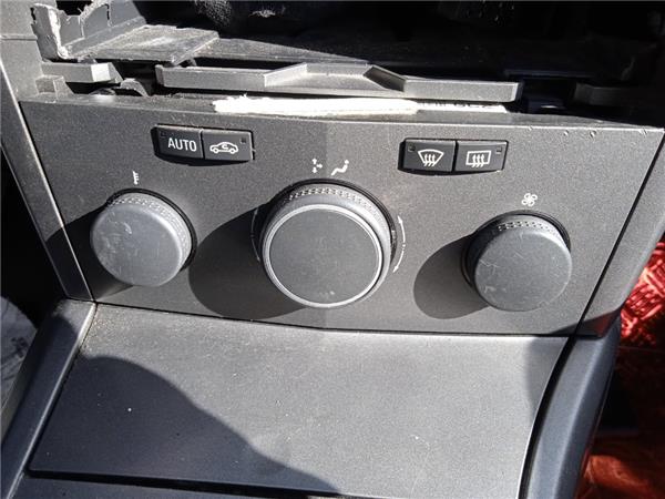 mandos climatizador opel astra h gtc 2004 17