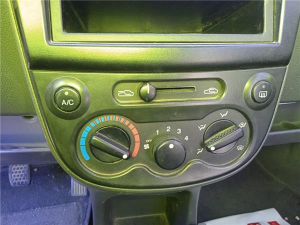mandos climatizador chevrolet matiz 2005 10
