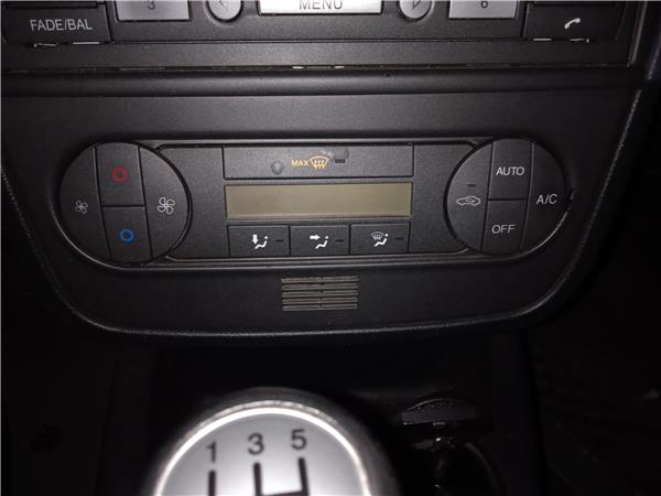 mandos climatizador ford fiesta cbk 2002 16