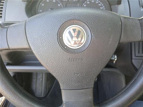 airbag volante volkswagen polo iv (9n3)(04.2005 >) 1.4 advance [1,4 ltr.   59 kw 16v]