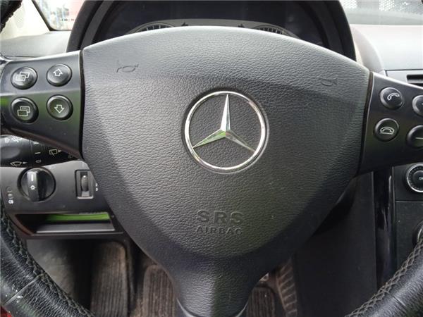 airbag volante mercedes benz clase a (bm 169)(06.2004 >) 1.5 a 150 (169.031) [1,5 ltr.   70 kw cat]