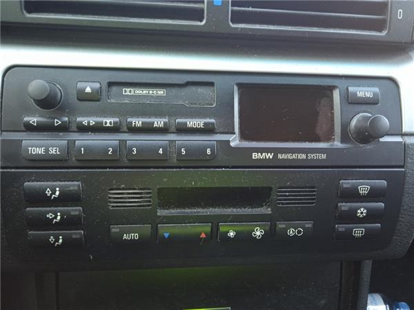 Radio / Cd BMW Serie 3 Touring 3.0