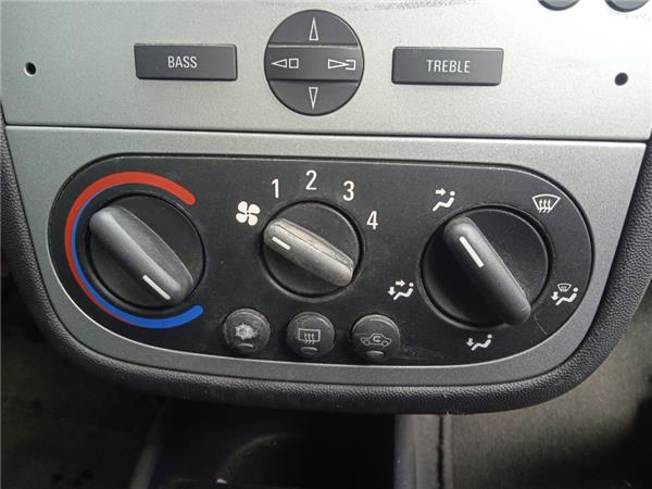 mandos climatizador opel corsa c 2003 13 cos