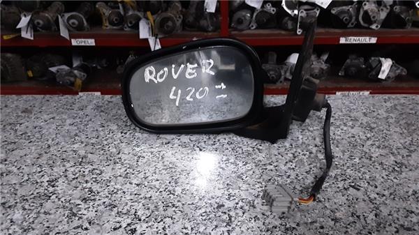 retrovisor electrico izquierdo rover serie 400 (rt) (1995 >) 2.0 420 sdi (4 ptas.) [2,0 ltr.   77 kw turbodiesel]