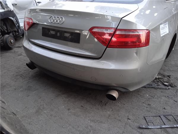 paragolpes trasero audi a5 coupe 8t 2007 20