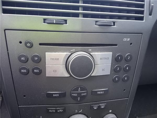 Radio / Cd Opel Astra H Caravan 1.7
