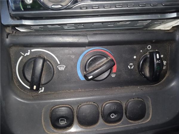 mandos climatizador ford transit combi (fy)(2000 >) 2.4 ft  350   2.4  largo [2,4 ltr.   101 kw tdci]