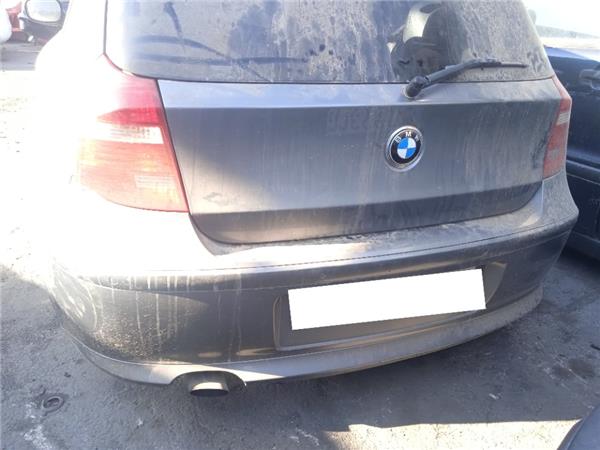 paragolpes trasero bmw serie 1 berlina (e81/e87)(2004 >) 2.0 118d [2,0 ltr.   105 kw turbodiesel cat]