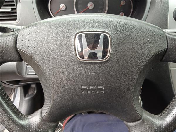 airbag volante honda civic lim. 3 (ep)(07.2001 >) 1.6i ls [1,6 ltr.   81 kw vtec cat (d 16 v 1)]