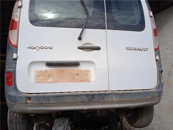 Paragolpes Trasero Renault Kangoo II