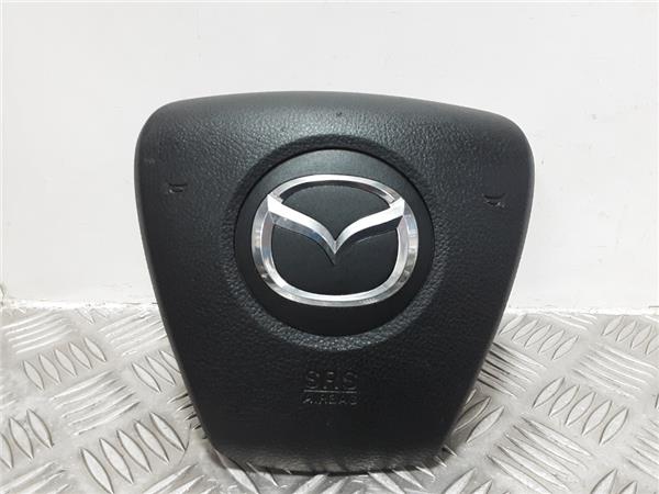 airbag volante mazda 6 familiar (gh)(12.2007 >) 2.0 crtd 140cv luxury sw [2,0 ltr.   103 kw turbodiesel cat]