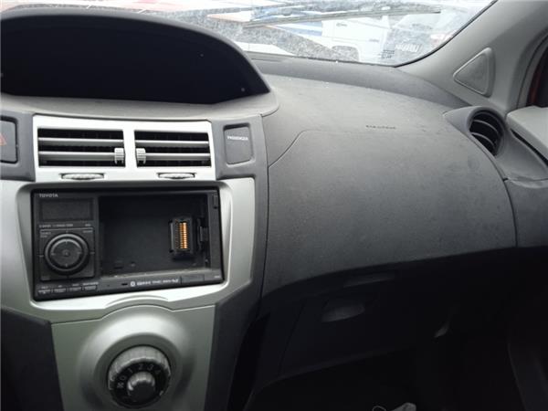 airbag salpicadero toyota yaris (ksp9/scp9/nlp9)(08.2005 >) 1.4 básico [1,4 ltr.   66 kw turbodiesel cat]