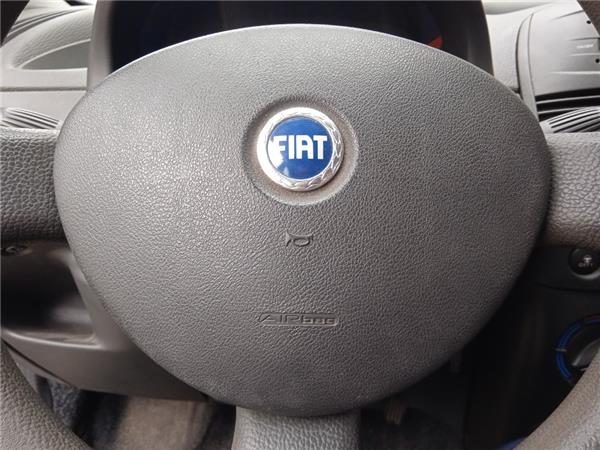 airbag volante fiat ii punto (188) berlina (2003 >) 1.2 8v feel [1,2 ltr.   44 kw cat]
