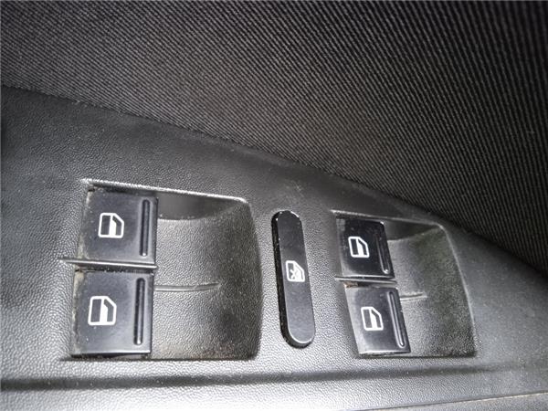botonera puerta delantera izquierda seat altea xl (5p5)(10.2006 >) 1.6 reference ecomotive [1,6 ltr.   77 kw tdi]