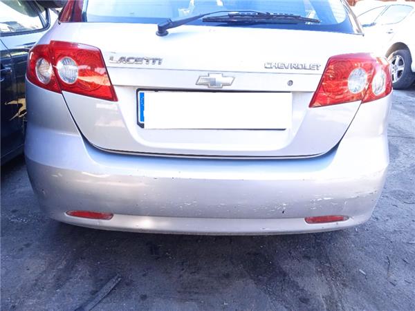 paragolpes trasero chevrolet lacetti (2005 >) 1.4 se [1,4 ltr.   70 kw cat]