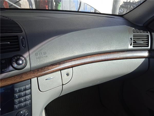 airbag salpicadero mercedes benz clase e (bm 211) berlina (01.2002 >) 2.2 e 220 cdi (211.006) [2,2 ltr.   110 kw cdi cat]