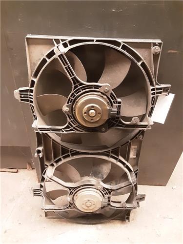 electroventilador nissan primera berlina (p12)(2001 >) 2.2 acenta [2,2 ltr.   102 kw 16v turbodiesel cat]