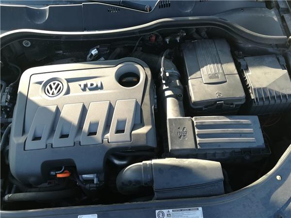 Motor Completo Volkswagen Passat 2.0
